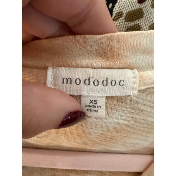 Boho Tie Dye Shirt Dress - Size XS - Would fit M/L Too - Picture 3 of 3